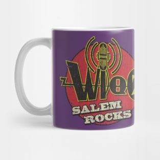 WIQZ Salem Rocks 2012 Mug